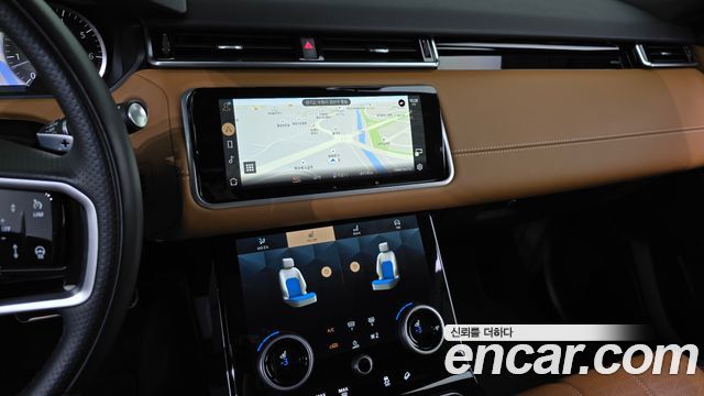 Land Rover Range Rover Velar 3.0 P400 R-Dynamic HSE 2023 — фото 13