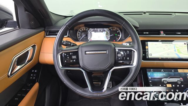 Land Rover Range Rover Velar 3.0 P400 R-Dynamic HSE 2023 — фото 14