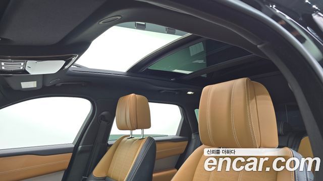 Land Rover Range Rover Velar 3.0 P400 R-Dynamic HSE 2023 — фото 18