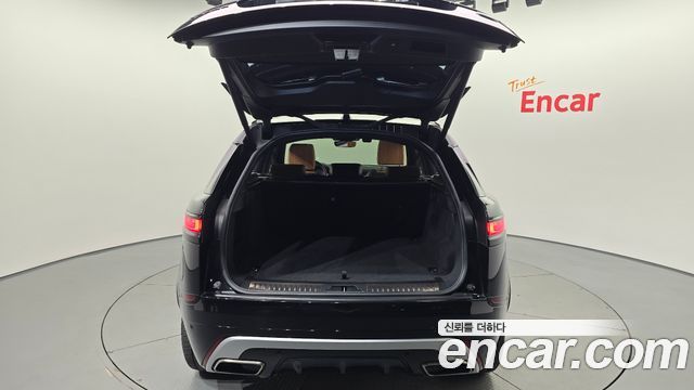 Land Rover Range Rover Velar 3.0 P400 R-Dynamic HSE 2023 — фото 20