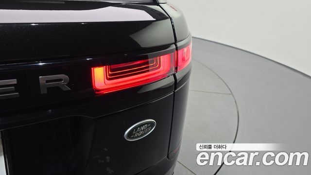 Land Rover Range Rover Velar 3.0 P400 R-Dynamic HSE 2023 — фото 23