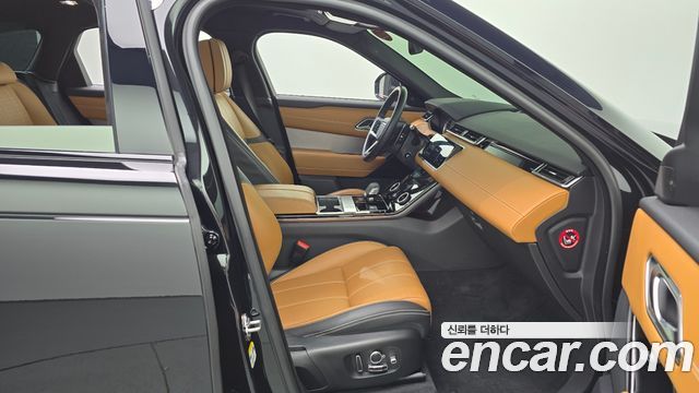 Land Rover Range Rover Velar 3.0 P400 R-Dynamic HSE 2023 — фото 26