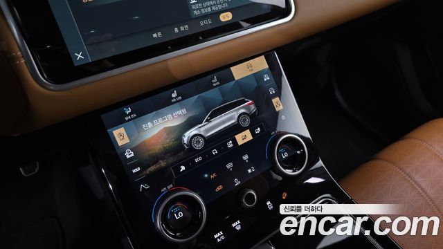 Land Rover Range Rover Velar 3.0 P400 R-Dynamic HSE 2023 — фото 28