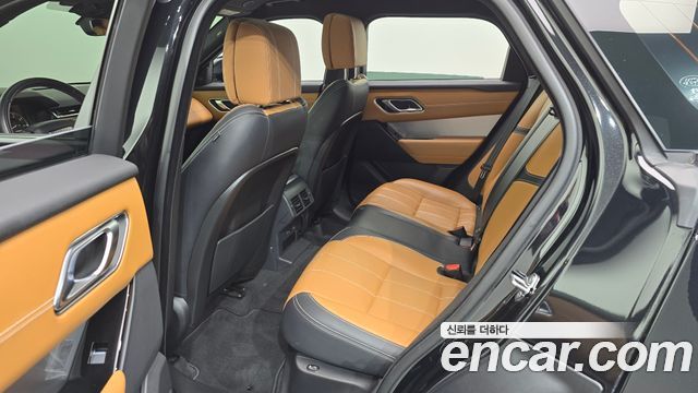 Land Rover Range Rover Velar 3.0 P400 R-Dynamic HSE 2023 — фото 29