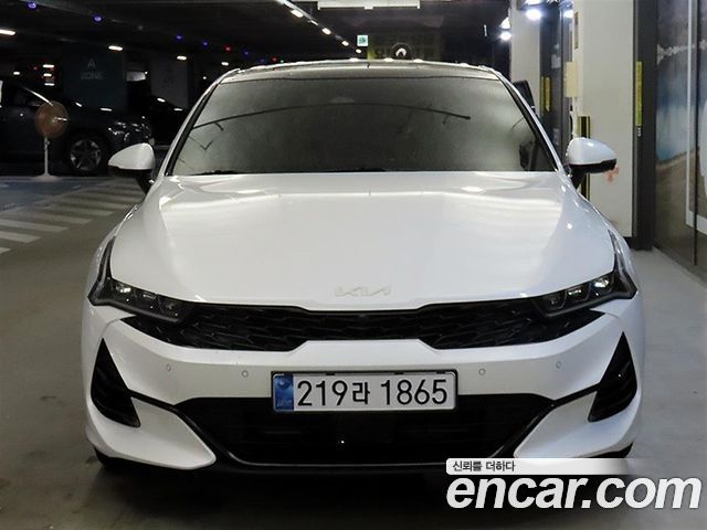 Kia K5 (III) 2.0 Noblesse 2022 — фото 2