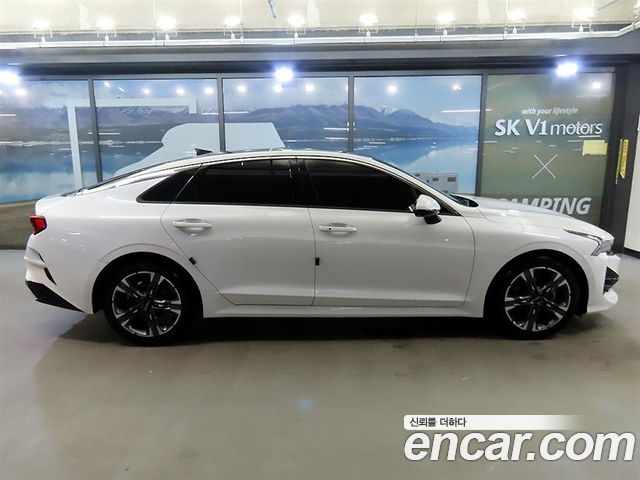 Kia K5 (III) 2.0 Noblesse 2022 — фото 3
