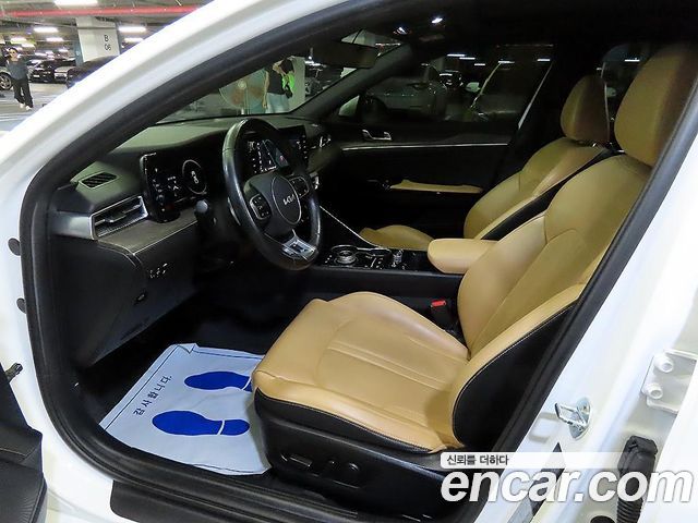 Kia K5 (III) 2.0 Noblesse 2022 — фото 6