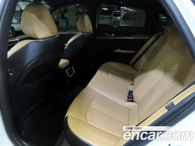 Kia K5 (III) 2.0 Noblesse 2022 — фото 7