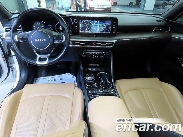 Kia K5 (III) 2.0 Noblesse 2022 — фото 10