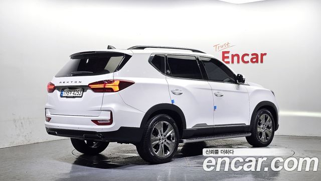 KG Mobility (SsangYong) Rexton Diesel 2.2 4WD Signature 2023 — фото 2
