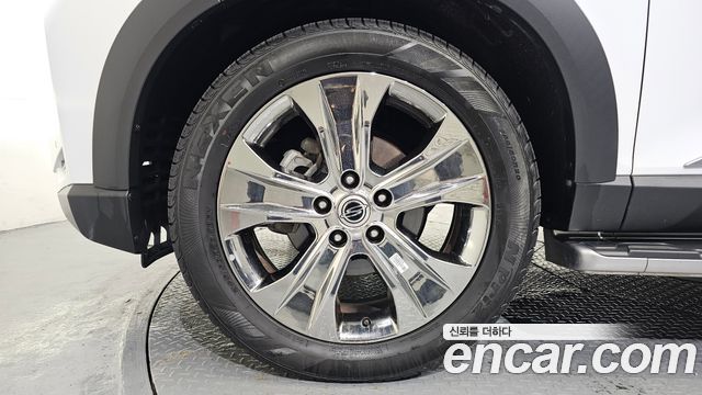 KG Mobility (SsangYong) Rexton Diesel 2.2 4WD Signature 2023 — фото 5