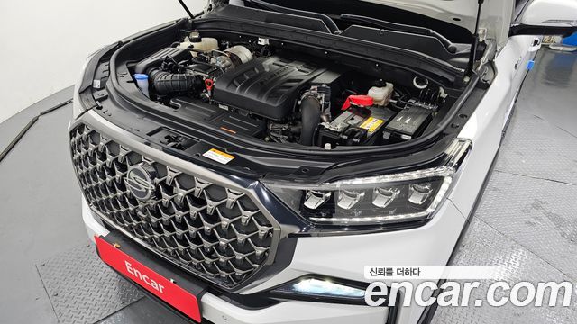 KG Mobility (SsangYong) Rexton Diesel 2.2 4WD Signature 2023 — фото 6