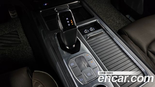 KG Mobility (SsangYong) Rexton Diesel 2.2 4WD Signature 2023 — фото 9