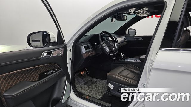KG Mobility (SsangYong) Rexton Diesel 2.2 4WD Signature 2023 — фото 10