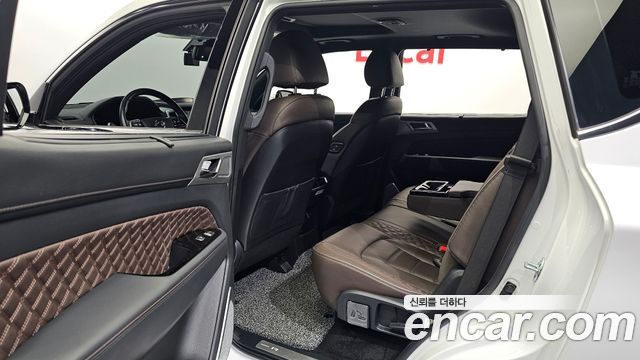 KG Mobility (SsangYong) Rexton Diesel 2.2 4WD Signature 2023 — фото 11