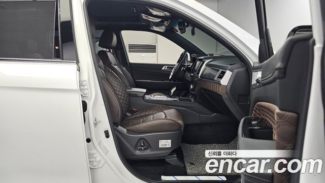KG Mobility (SsangYong) Rexton Diesel 2.2 4WD Signature 2023 — фото 12