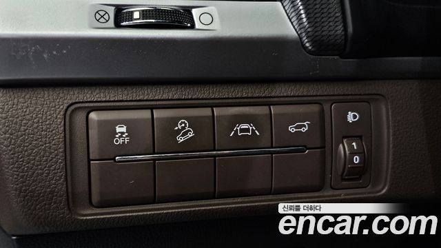 KG Mobility (SsangYong) Rexton Diesel 2.2 4WD Signature 2023 — фото 13