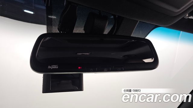 KG Mobility (SsangYong) Rexton Diesel 2.2 4WD Signature 2023 — фото 17
