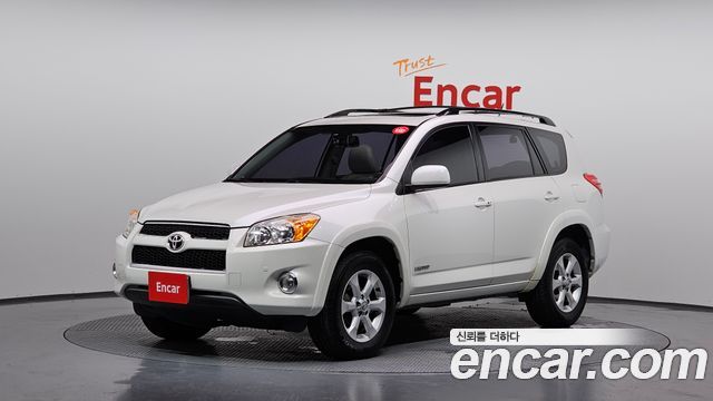 Toyota RAV4 2.5 4WD 3rd 2011 — фото 1