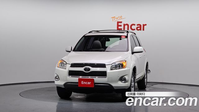 Toyota RAV4 2.5 4WD 3rd 2011 — фото 3