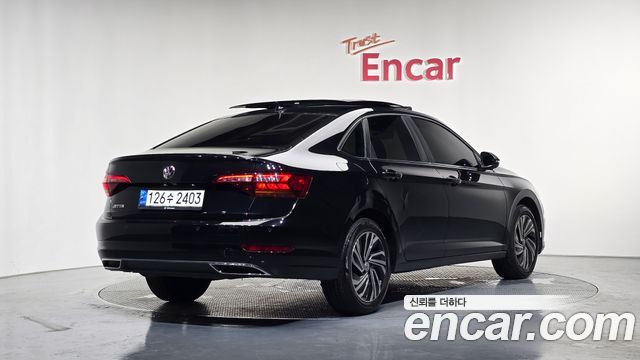 Volkswagen Jetta (VII) 1.4 TSI Prestige 2021 — фото 2