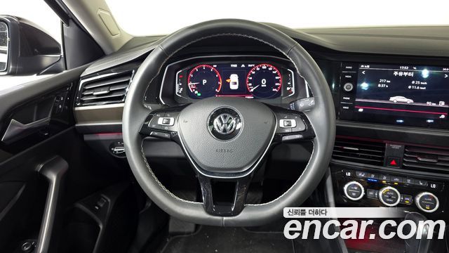 Volkswagen Jetta (VII) 1.4 TSI Prestige 2021 — фото 13