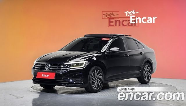 Volkswagen Jetta (VII) 1.4 TSI Prestige