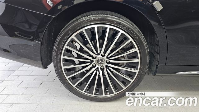 Mercedes-Benz E-Class (W214) E220d 4MATIC Exclusive 2024 — фото 5