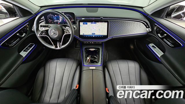 Mercedes-Benz E-Class (W214) E220d 4MATIC Exclusive 2024 — фото 7