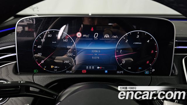 Mercedes-Benz E-Class (W214) E220d 4MATIC Exclusive 2024 — фото 8