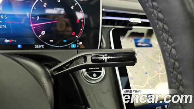 Mercedes-Benz E-Class (W214) E220d 4MATIC Exclusive 2024 — фото 9