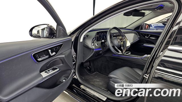 Mercedes-Benz E-Class (W214) E220d 4MATIC Exclusive 2024 — фото 10