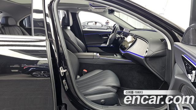 Mercedes-Benz E-Class (W214) E220d 4MATIC Exclusive 2024 — фото 11