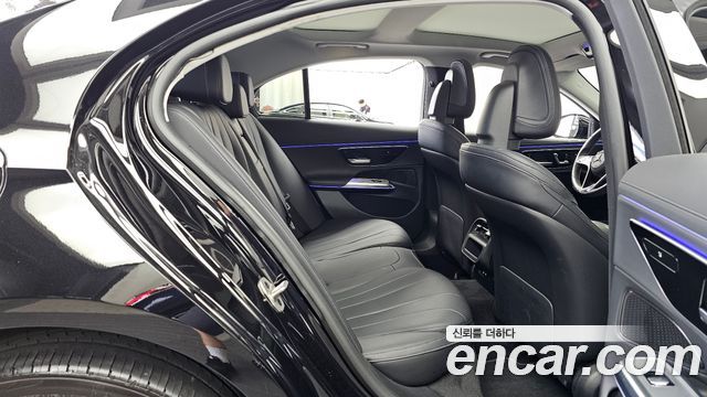 Mercedes-Benz E-Class (W214) E220d 4MATIC Exclusive 2024 — фото 12