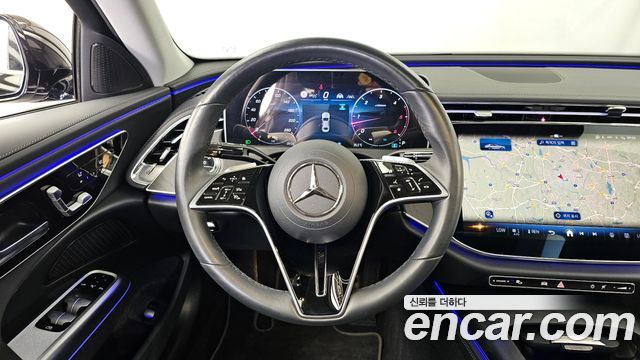 Mercedes-Benz E-Class (W214) E220d 4MATIC Exclusive 2024 — фото 13