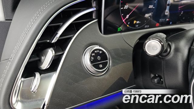 Mercedes-Benz E-Class (W214) E220d 4MATIC Exclusive 2024 — фото 18