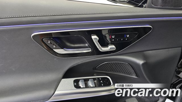 Mercedes-Benz E-Class (W214) E220d 4MATIC Exclusive 2024 — фото 19