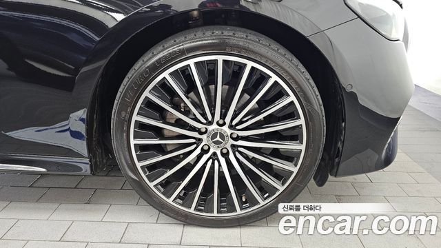 Mercedes-Benz E-Class (W214) E220d 4MATIC Exclusive 2024 — фото 21
