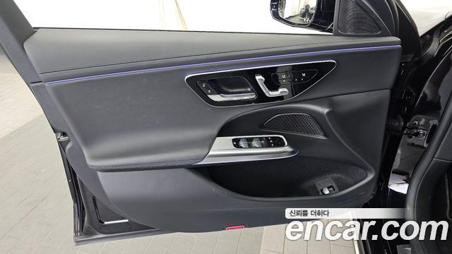 Mercedes-Benz E-Class (W214) E220d 4MATIC Exclusive 2024 — фото 24