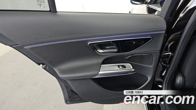 Mercedes-Benz E-Class (W214) E220d 4MATIC Exclusive 2024 — фото 25