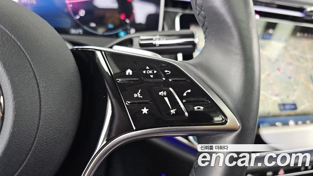 Mercedes-Benz E-Class (W214) E220d 4MATIC Exclusive 2024 — фото 32