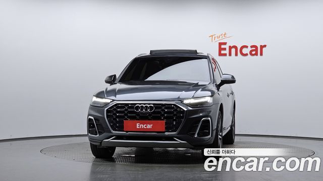 Audi Q5 (FY) 40 TDI Quattro Premium 2023 — фото 3