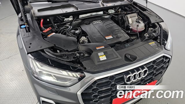 Audi Q5 (FY) 40 TDI Quattro Premium 2023 — фото 6