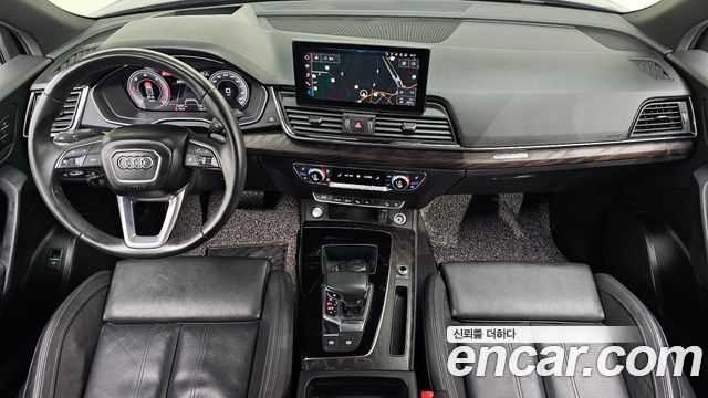 Audi Q5 (FY) 40 TDI Quattro Premium 2023 — фото 7