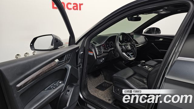 Audi Q5 (FY) 40 TDI Quattro Premium 2023 — фото 10