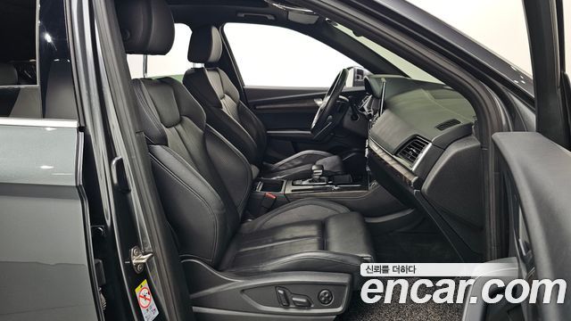 Audi Q5 (FY) 40 TDI Quattro Premium 2023 — фото 12