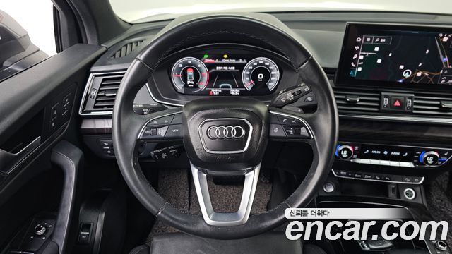 Audi Q5 (FY) 40 TDI Quattro Premium 2023 — фото 13