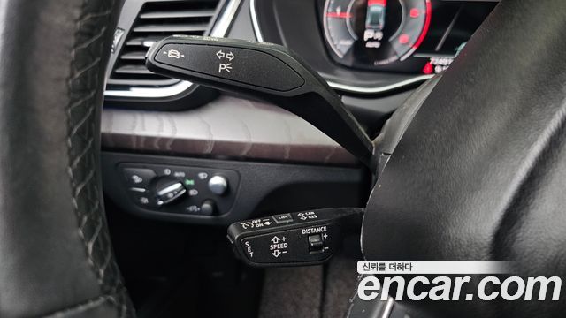 Audi Q5 (FY) 40 TDI Quattro Premium 2023 — фото 15