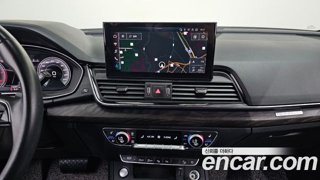Audi Q5 (FY) 40 TDI Quattro Premium 2023 — фото 17