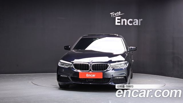 BMW 5 Series (G30) 520d M Sport Package Plus 2019 — фото 3